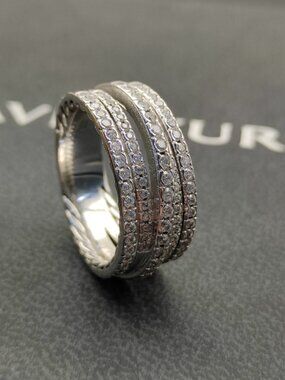 David Yurman. Ring